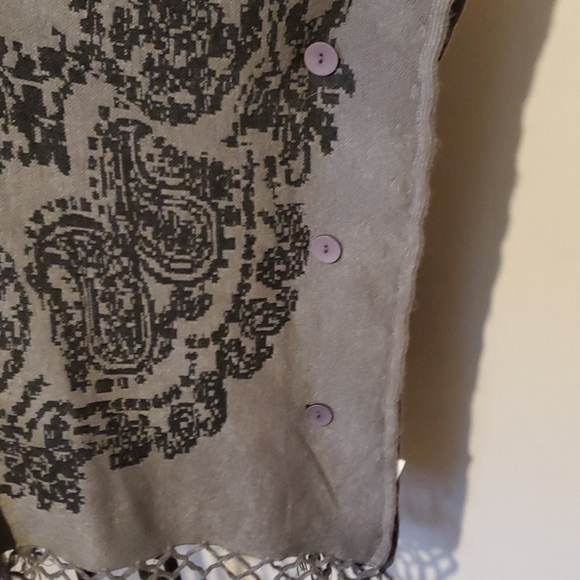 NWT Jon & Anna New York poncho - Picture 3 of 7